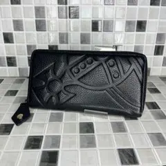 Vivienne Westwood ヴィヴィアン ラウンドファスナー 長財布