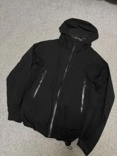 Marmot GORE-TEX archive ブラック フード付きジャケットのサムネイル