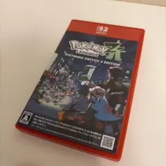ポケモンレジェンズ ZA Nintendo Switch2 Edition