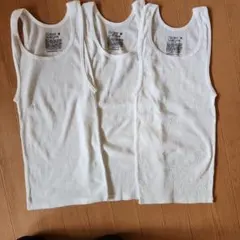 Hanes タンクトップ Mサイズ 3枚セットのサムネイル