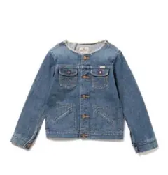 フルカウント✕ビームス 美品セカンド Gジャン⭐︎カバーオールデニムジャケット EDWIN デニムジャケット gジャン エドウィン 505 カバーオール
