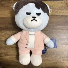 treasure krunk asahi ぬいぐるみ