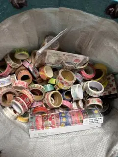 【新品未使用～美品】マスキングテープ 限定 廃盤 セット まとめ売り mt