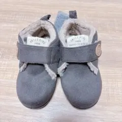 【新品タグ付き】ムートンシューズ　15cm