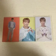 seventeen セブチ ケレン Carat Land ドギョム トレカセット