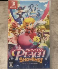 PRINCESS PEACH! SHOWTIME! 　Switch