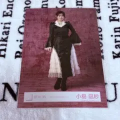 櫻坂46 小島凪紗 5th anniversary ドレス - メルカリ
