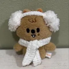 straykids DOiT 10cmぬい服 マフラー&耳あて