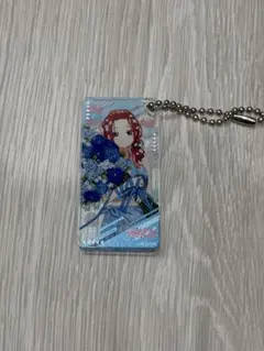 五等分の花嫁 中野三玖 アクリルキーホルダー