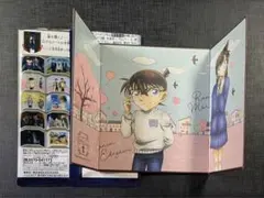 名探偵コナン　アートギャラリーコレクション　vol.3　江戸川コナン　毛利蘭