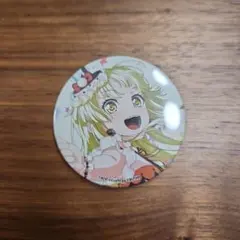 バンドリ！ 弦巻こころ 缶バッジ - メルカリ