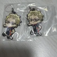 月島蛍 ハイキュー でふぉラバ！めじるしガチャマスコット
