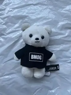 BE:FIRST モアプラスマスコット BMSG くま　マスコット JUNON