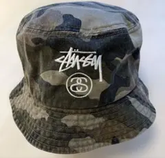 Stüssy CAPZ タイダイ バケットハット マルチカラー ストューシー