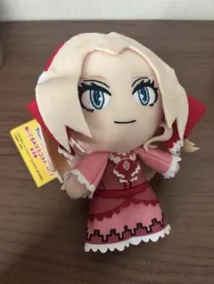 ヒロアカ ぬいぐるみ アンナ・シェルビーノ