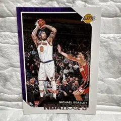 NBA HOOPS トレカ No.104 MICHAL BEASLEY