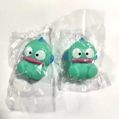 サンリオキャラクターズ やわもっち はぴだんぶい　ハンギョドン2個