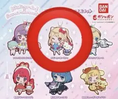 ルビー ハローキティ 推しの子 サンリオ ラバスト