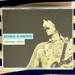 George Harrison Nassau 1974 3CD
