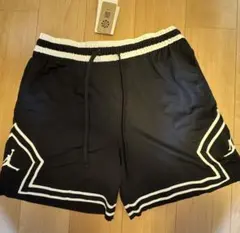 新品ジョーダン バスケットボールウェア ダイアモンド ショートパンツ S