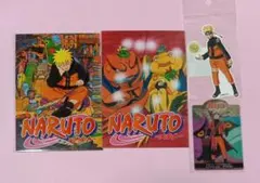 NARUTO うずまきナルト 4点セット