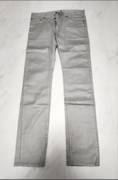 06aw Dior Homme ディオールオム エディ期 爪痕 デニム ジーンズ 