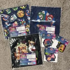 スーパーマリオ　一番くじ