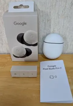 2026年最新】pixel buds pro porcelainの人気アイテム - メルカリ
