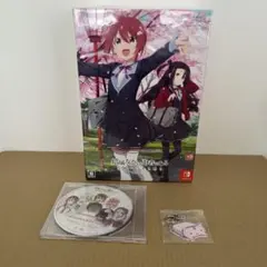 【新品・未開封】Switch 結城友奈は勇者である 花結いのきらめき 下巻 D1604結城友奈は勇者である 花結いのきらめき 下巻 -Switch - メルカリ
