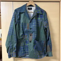 BEAMS PLUS カバーオール