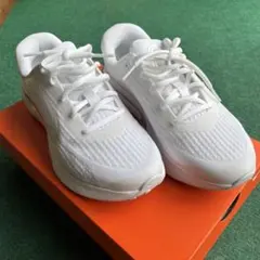 NIKE AIR MAX JOURNEY RUNホワイト スニーカー24.5cmのサムネイル