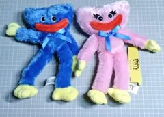 Poppy Playtime BIGぬいぐるみセット3 ハギーワギーキシーミシー