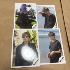 永瀬廉 公式写真