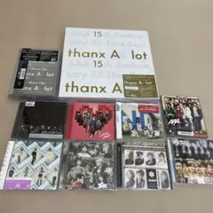 AAA アルバム CD 9枚セット まとめ売り - メルカリ