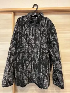 nowartt フリースジャケット