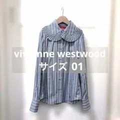 vivienne westwood 襟が特にかわいいシャツ ブラウス 01のサムネイル