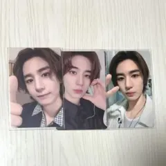 BOYNEXTDOOR イハン THEACTION 特典 トレカ