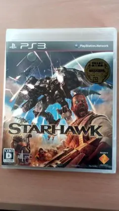 【新品・未開封】スターホーク　STARHAWK