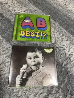 GReeeeN グリーンCD 2セット