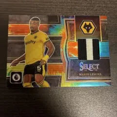 Panini Select 2023-24 Mario Lemina