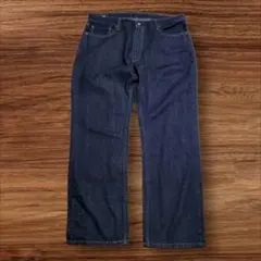Levi's559 W40L34 メキシコ製 濃紺デニムのサムネイル