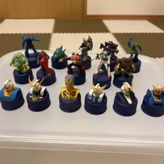 ペプシ ボトルキャップ 機動戦士ガンダム まとめ売り 16個
