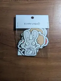 オリジナルステッカーセット(試作品)
