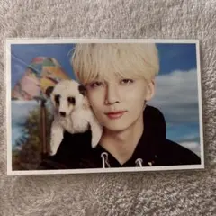 セブチ ジョンハン ポストカード DFESTA