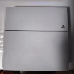 【ジャンク】ホワイト PS4 本体 CUH-1100A