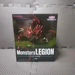 遊戯王 Monsters LEGION オシリスの天空龍　フィギュア