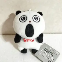 にしむらゆうじ スタジオUG ごきげんぱんだ カバンにつけられる