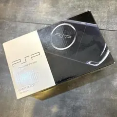 【動作確認済み】PSP-3000 ピアノブラック　箱付き