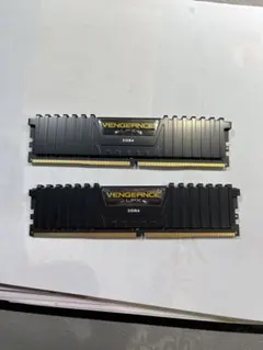 Corcair VANGEANCE LPX 3200 16GB 2枚