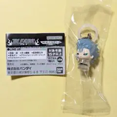BLEACH めじるしアクセサリー2 黒崎一護 グリムジョー - メルカリ